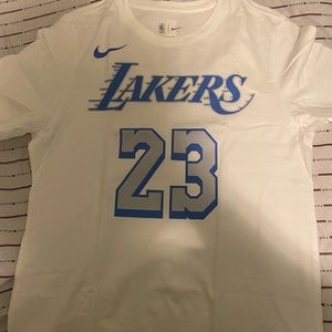 Nike Lebron James jersey/shirt